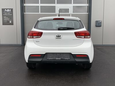 KIA Rio Gebrauchtwagen