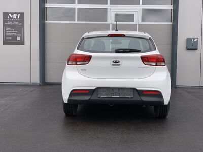 KIA Rio Gebrauchtwagen