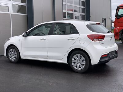 KIA Rio Gebrauchtwagen