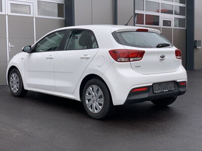 KIA Rio Gebrauchtwagen