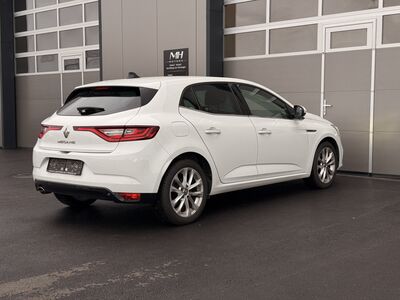 Renault Mégane Gebrauchtwagen Renault Mégane Gebrauchtwagen