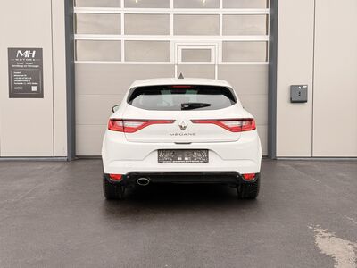 Renault Mégane Gebrauchtwagen Renault Mégane Gebrauchtwagen