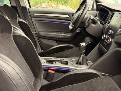 Renault Mégane Gebrauchtwagen Renault Mégane Gebrauchtwagen