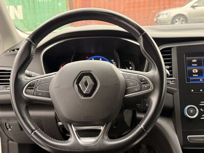 Renault Mégane Gebrauchtwagen Renault Mégane Gebrauchtwagen