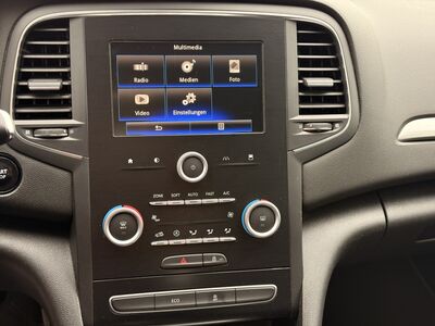Renault Mégane Gebrauchtwagen Renault Mégane Gebrauchtwagen