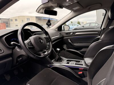 Renault Mégane Gebrauchtwagen Renault Mégane Gebrauchtwagen