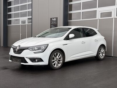 Renault Mégane Gebrauchtwagen Renault Mégane Gebrauchtwagen
