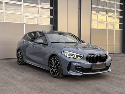 BMW 1er Gebrauchtwagen BMW 1er Gebrauchtwagen