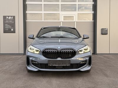 BMW 1er Gebrauchtwagen BMW 1er Gebrauchtwagen