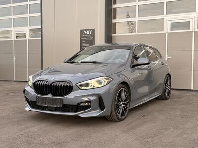 BMW 1er Gebrauchtwagen BMW 1er Gebrauchtwagen