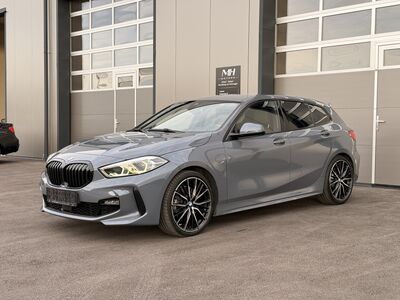 BMW 1er Gebrauchtwagen BMW 1er Gebrauchtwagen