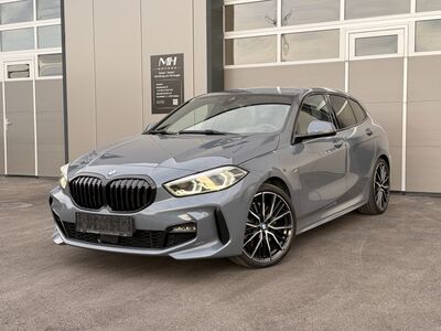 BMW 1er Gebrauchtwagen BMW 1er Gebrauchtwagen