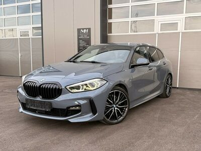 BMW 1er Gebrauchtwagen BMW 1er Gebrauchtwagen
