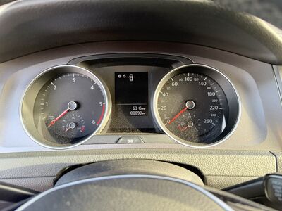 VW Golf Gebrauchtwagen
