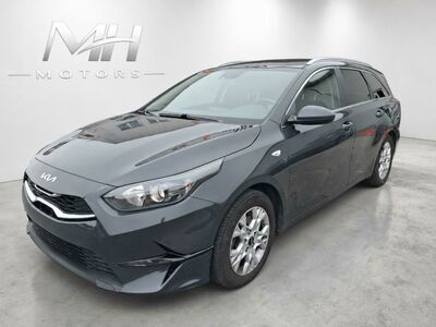 KIA Ceed Gebrauchtwagen KIA Ceed Gebrauchtwagen