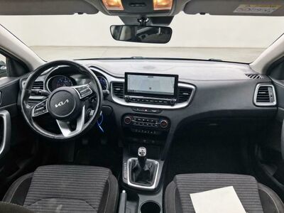 KIA Ceed Gebrauchtwagen KIA Ceed Gebrauchtwagen