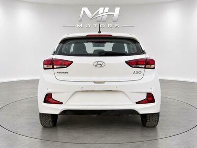 Hyundai i20 Gebrauchtwagen Hyundai i20 Gebrauchtwagen