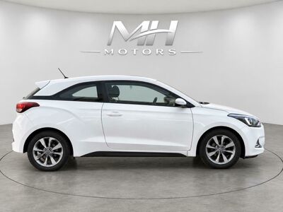 Hyundai i20 Gebrauchtwagen Hyundai i20 Gebrauchtwagen