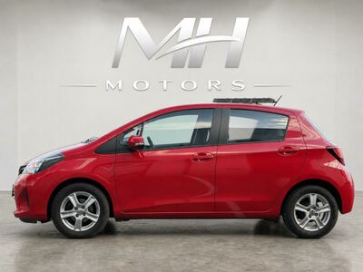 Toyota Yaris Gebrauchtwagen Toyota Yaris Gebrauchtwagen