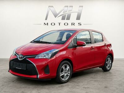Toyota Yaris Gebrauchtwagen Toyota Yaris Gebrauchtwagen