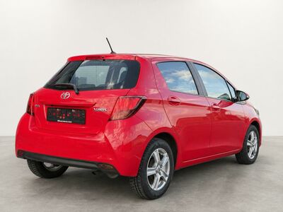 Toyota Yaris Gebrauchtwagen Toyota Yaris Gebrauchtwagen