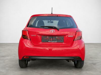 Toyota Yaris Gebrauchtwagen Toyota Yaris Gebrauchtwagen