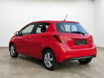 Toyota Yaris Gebrauchtwagen Toyota Yaris Gebrauchtwagen