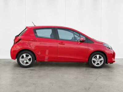Toyota Yaris Gebrauchtwagen Toyota Yaris Gebrauchtwagen