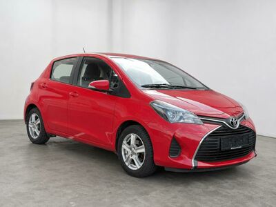 Toyota Yaris Gebrauchtwagen Toyota Yaris Gebrauchtwagen