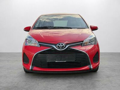 Toyota Yaris Gebrauchtwagen Toyota Yaris Gebrauchtwagen