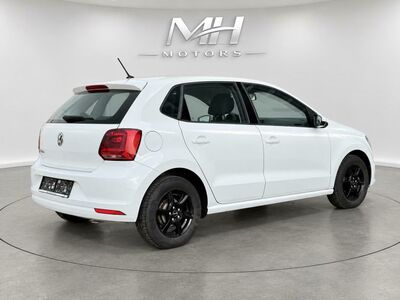 VW Polo Gebrauchtwagen VW Polo Gebrauchtwagen
