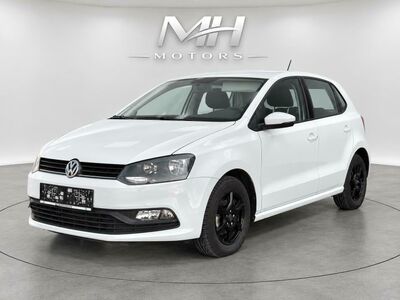 VW Polo Gebrauchtwagen VW Polo Gebrauchtwagen