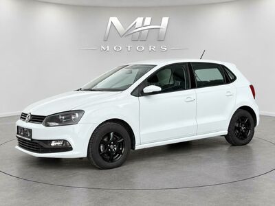 VW Polo Gebrauchtwagen VW Polo Gebrauchtwagen