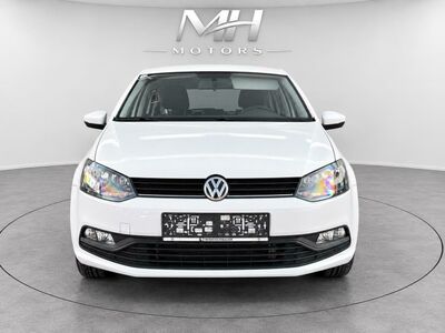 VW Polo Gebrauchtwagen VW Polo Gebrauchtwagen