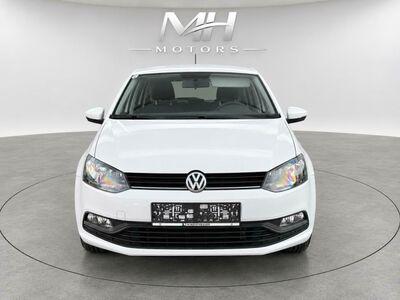 VW Polo Gebrauchtwagen VW Polo Gebrauchtwagen