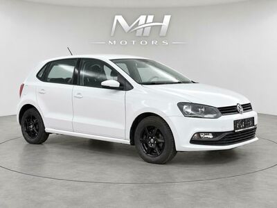 VW Polo Gebrauchtwagen VW Polo Gebrauchtwagen