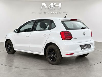 VW Polo Gebrauchtwagen VW Polo Gebrauchtwagen