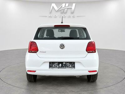 VW Polo Gebrauchtwagen VW Polo Gebrauchtwagen