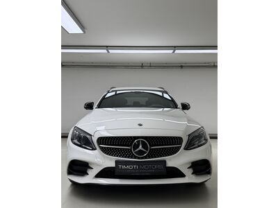 Mercedes-Benz C-Klasse Gebrauchtwagen