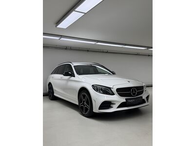 Mercedes-Benz C-Klasse Gebrauchtwagen