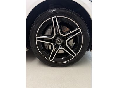 Mercedes-Benz C-Klasse Gebrauchtwagen