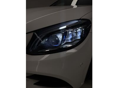 Mercedes-Benz C-Klasse Gebrauchtwagen