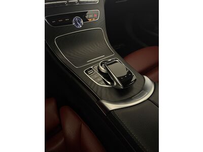 Mercedes-Benz C-Klasse Gebrauchtwagen