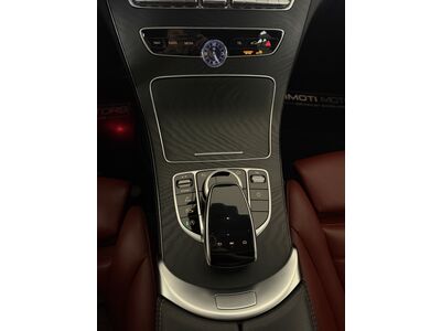 Mercedes-Benz C-Klasse Gebrauchtwagen