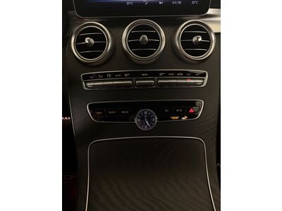Mercedes-Benz C-Klasse Gebrauchtwagen