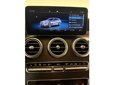 Mercedes-Benz C-Klasse Gebrauchtwagen