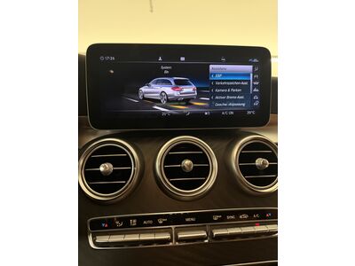 Mercedes-Benz C-Klasse Gebrauchtwagen
