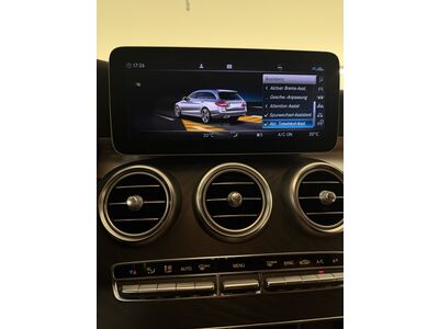 Mercedes-Benz C-Klasse Gebrauchtwagen