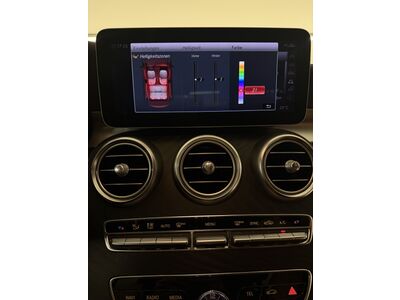 Mercedes-Benz C-Klasse Gebrauchtwagen