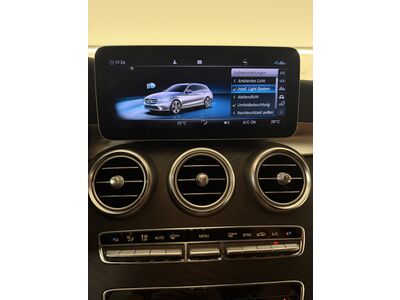 Mercedes-Benz C-Klasse Gebrauchtwagen